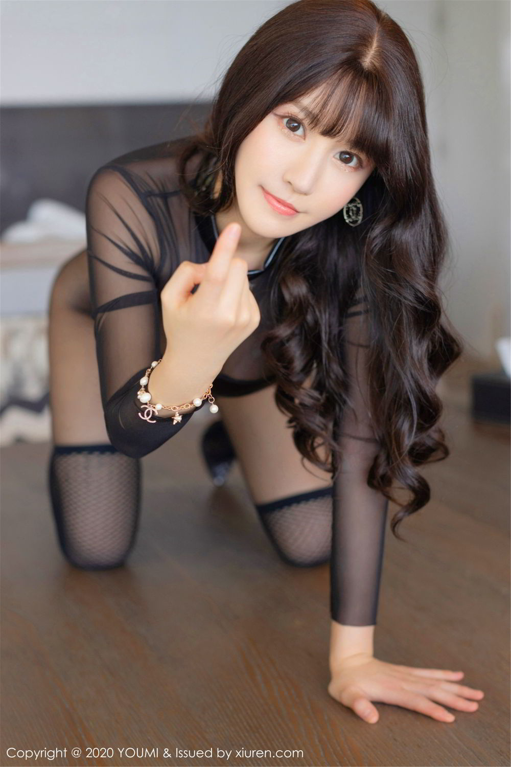 YouMi Vol.425 Zhu Ke Er