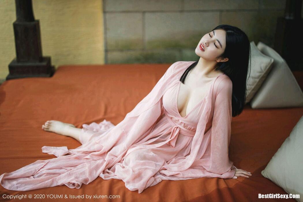 YouMi尤蜜荟 Vol.523 Na Lu Selena