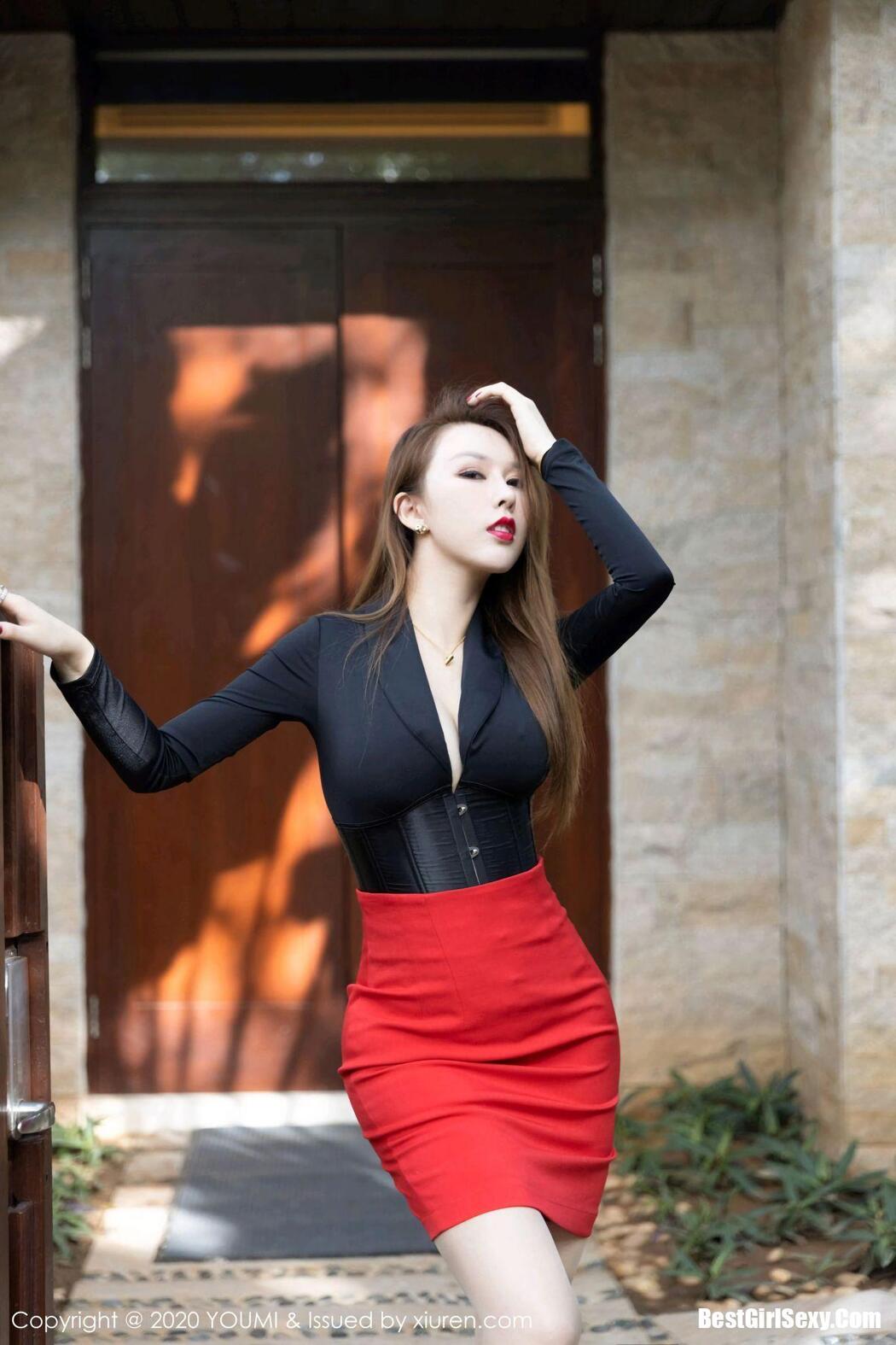 YouMi Vol.507 Egg Younisi