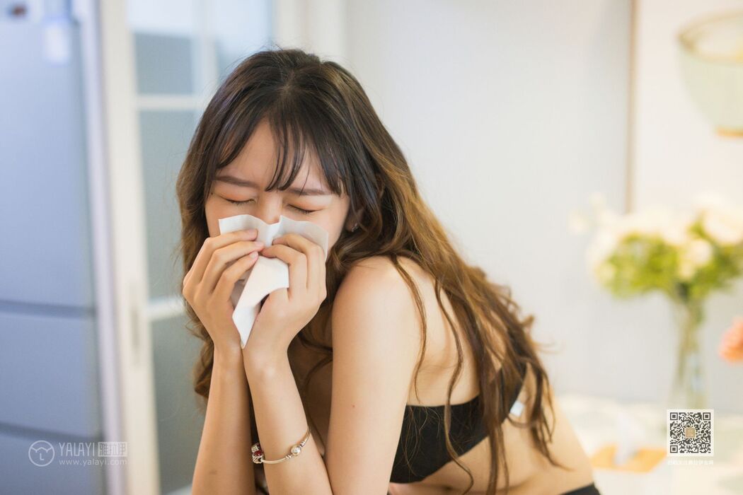 YaLaYi雅拉伊 Vol.506 Xiao Lin