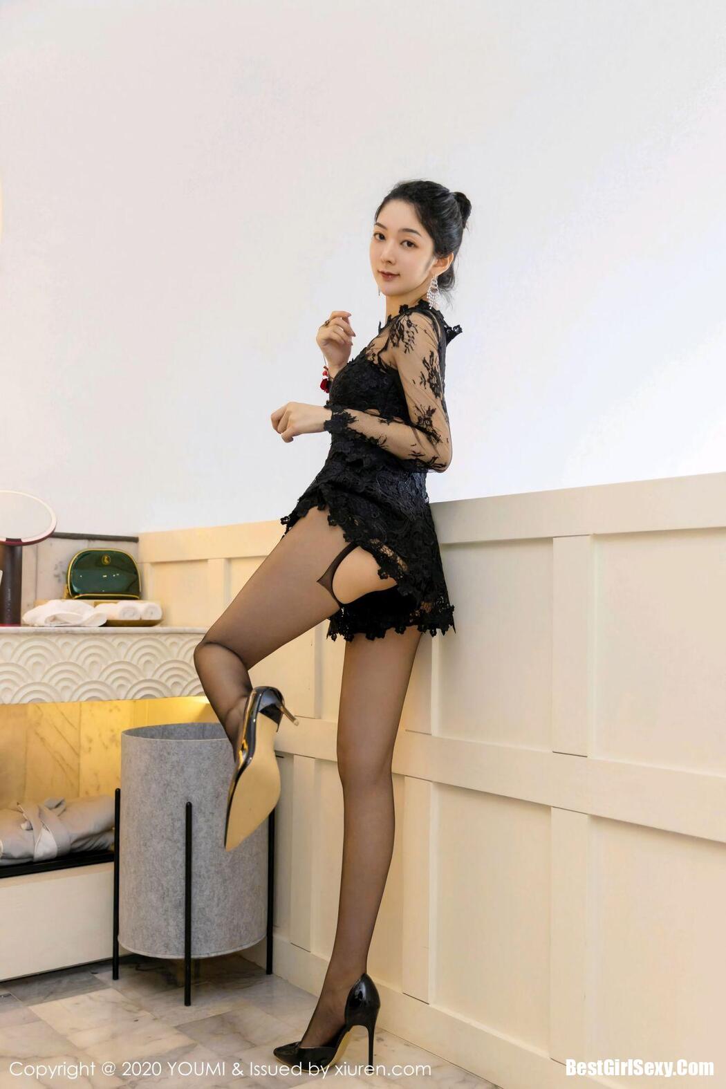 YouMi Vol.487 Xiao Reba