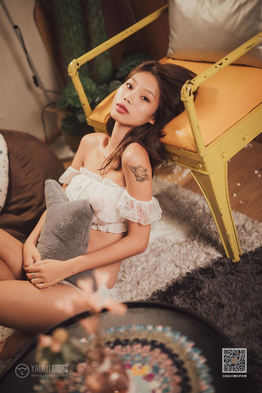 YaLaYi雅拉伊 Vol.481 Jing Chu