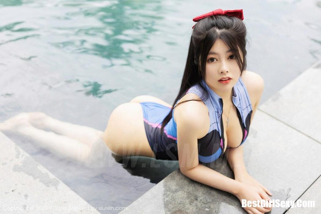 YouMi Vol.474 Na Lu Selena