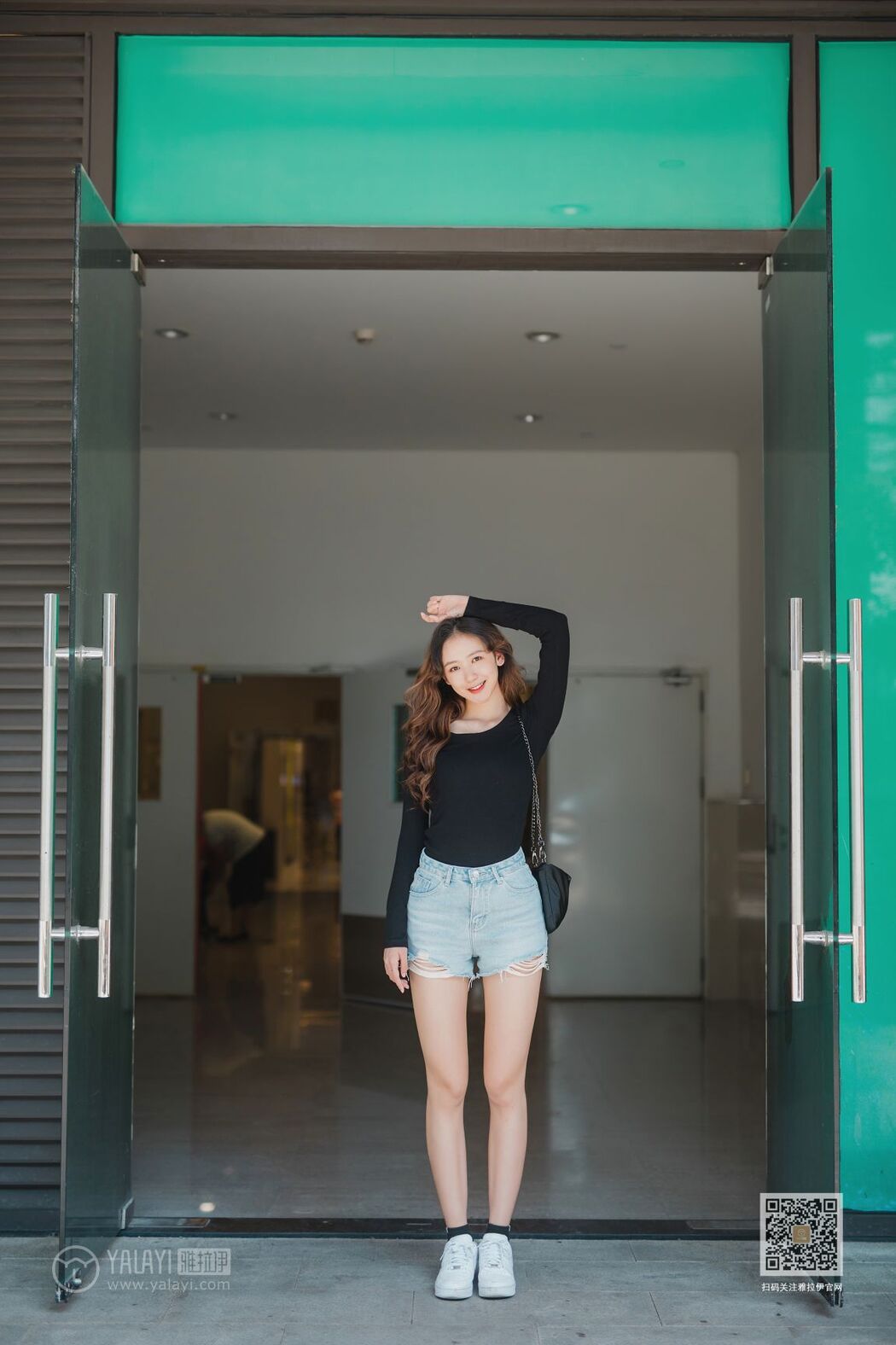 YaLaYi雅拉伊 Vol.484 Xiao Lin