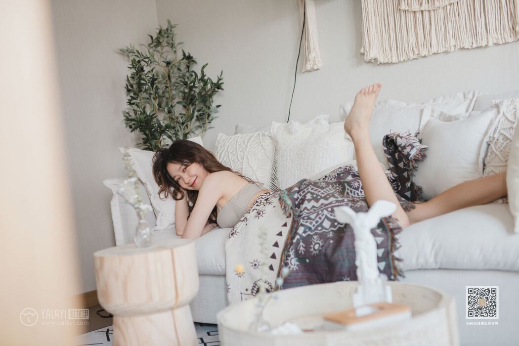 YaLaYi雅拉伊 Vol.496 Xiao Lin