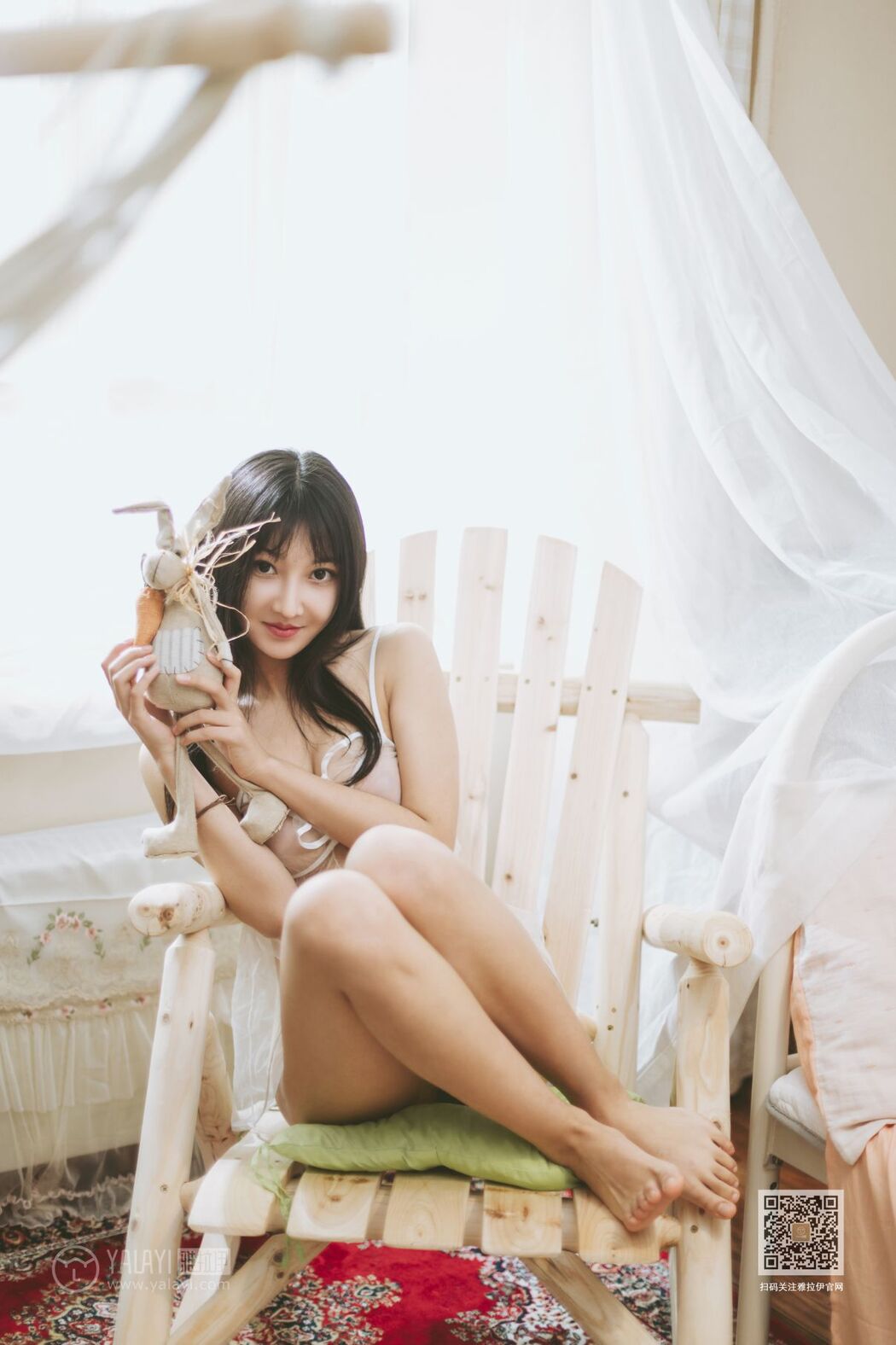 YaLaYi雅拉伊 Vol.489 Han Xi