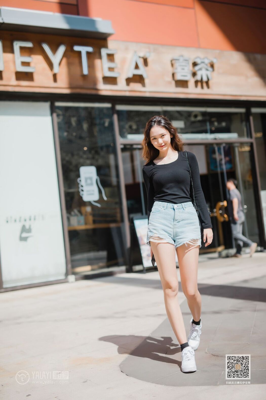 YaLaYi雅拉伊 Vol.484 Xiao Lin