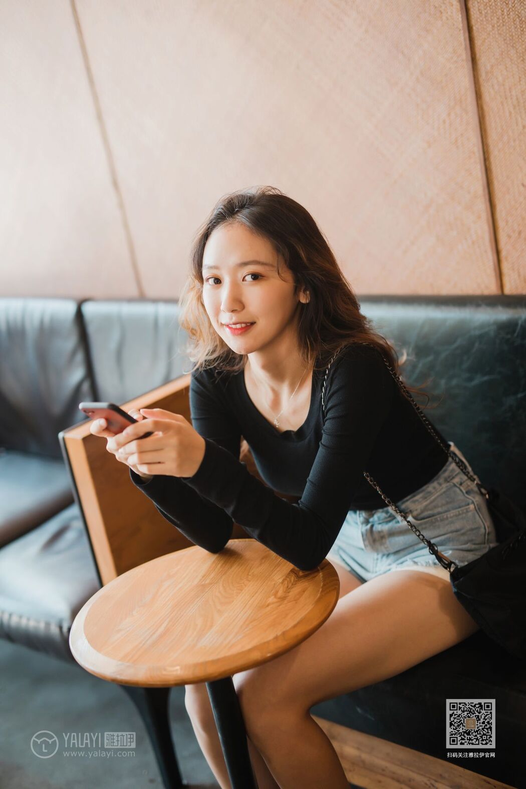 YaLaYi雅拉伊 Vol.484 Xiao Lin