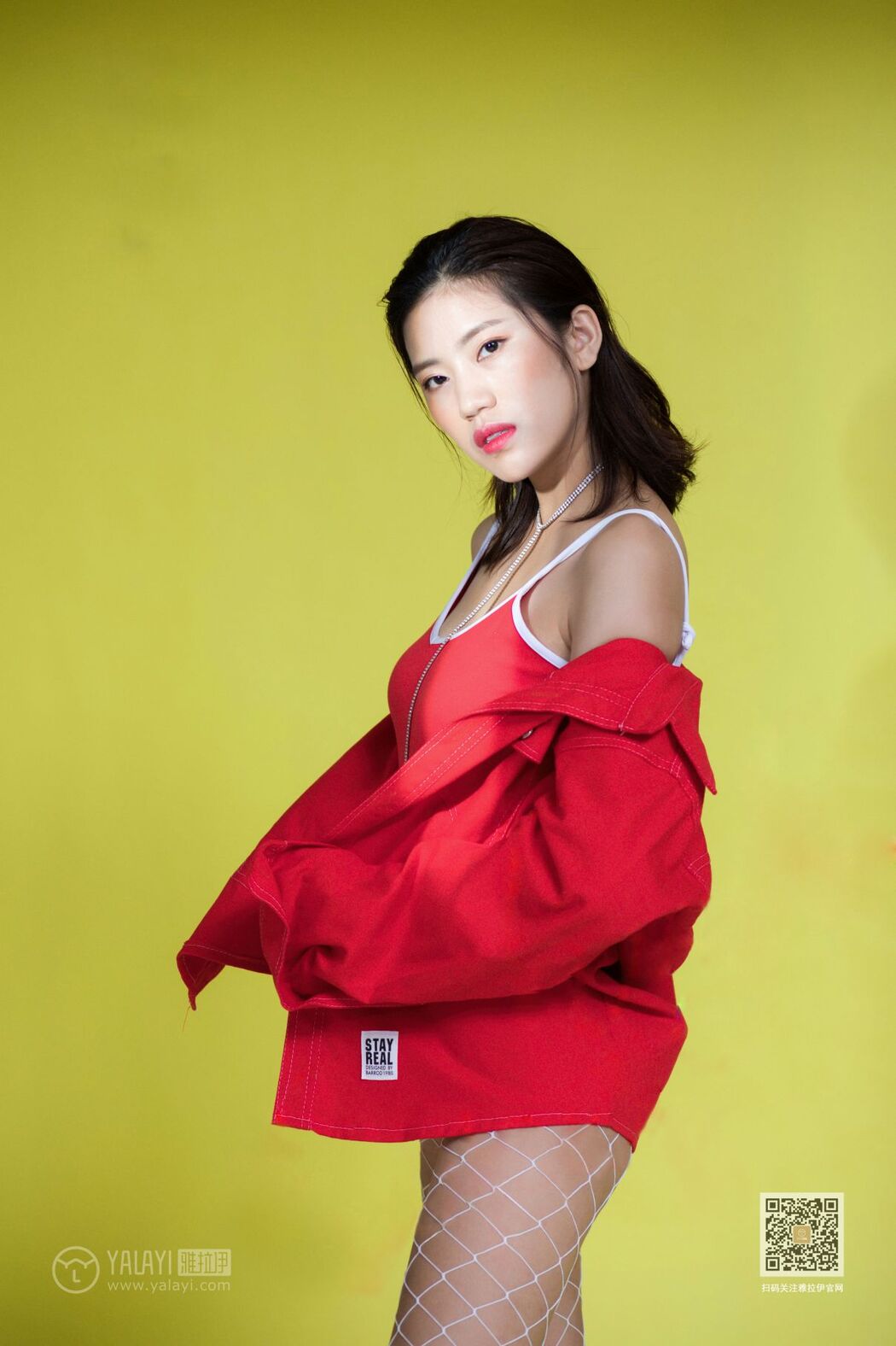 YaLaYi雅拉伊 Vol.499 Xiao Xiao