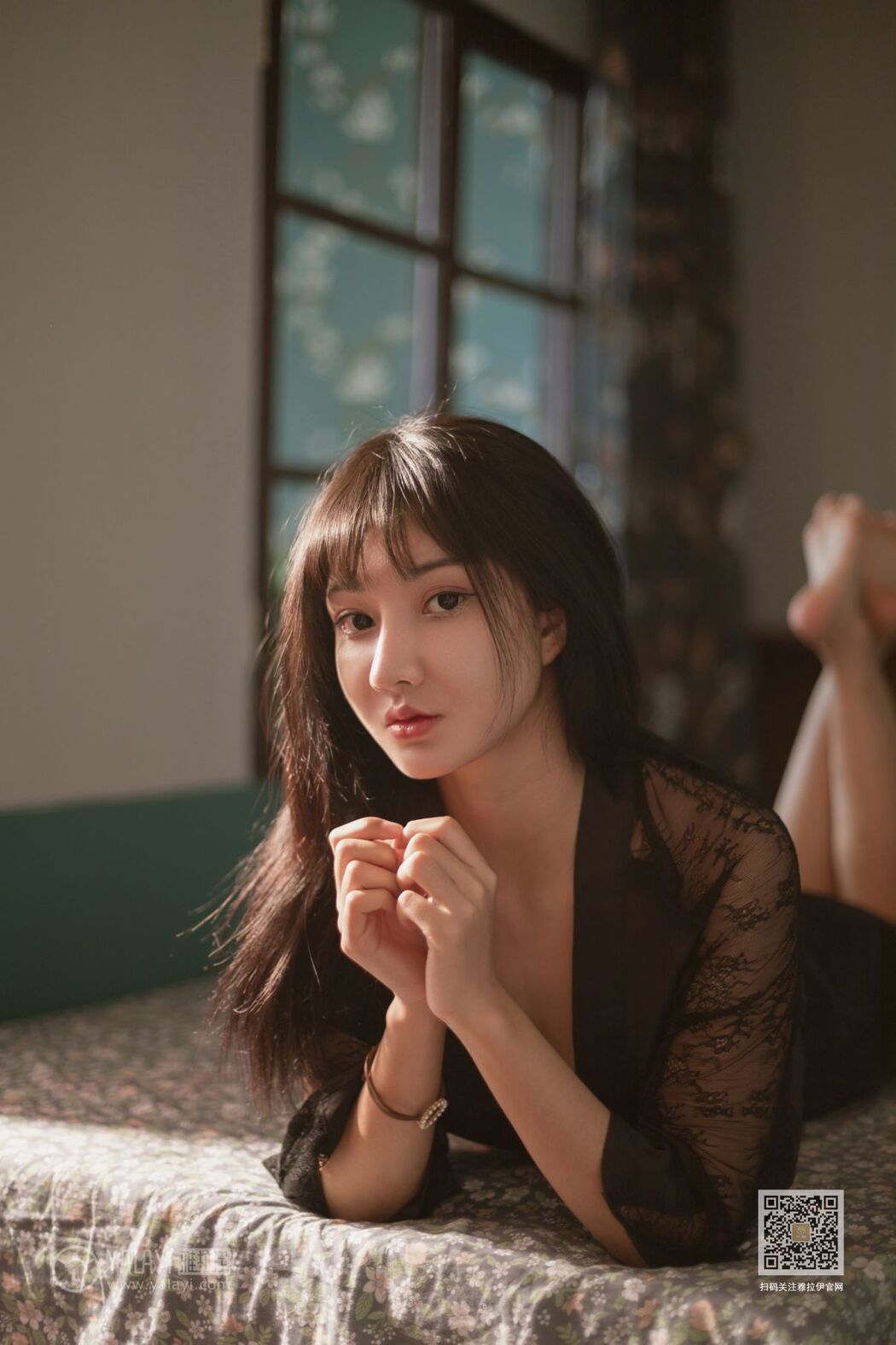 YaLaYi雅拉伊 Vol.494 Han Xi