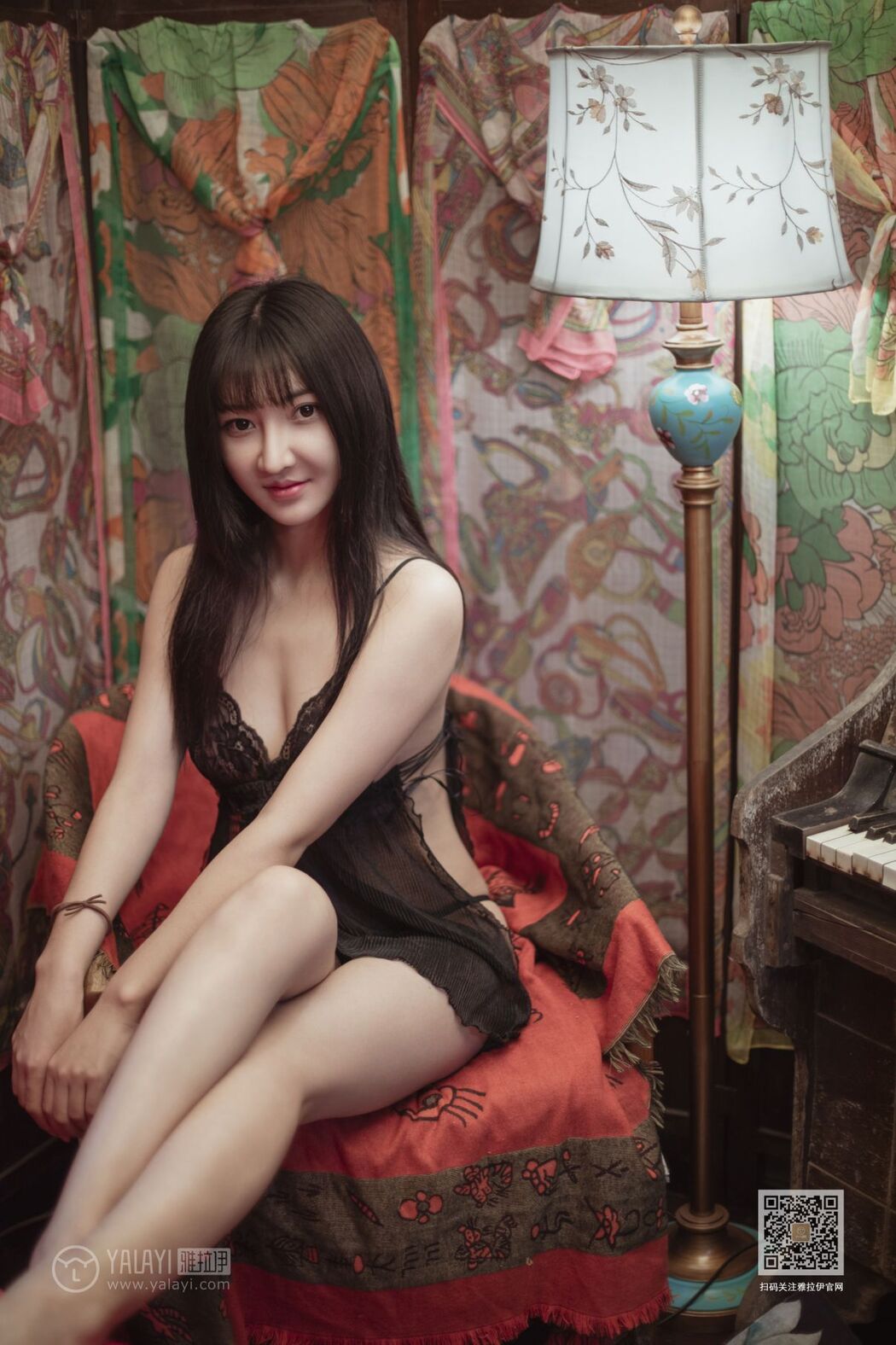 YaLaYi雅拉伊 Vol.501 Han Xi