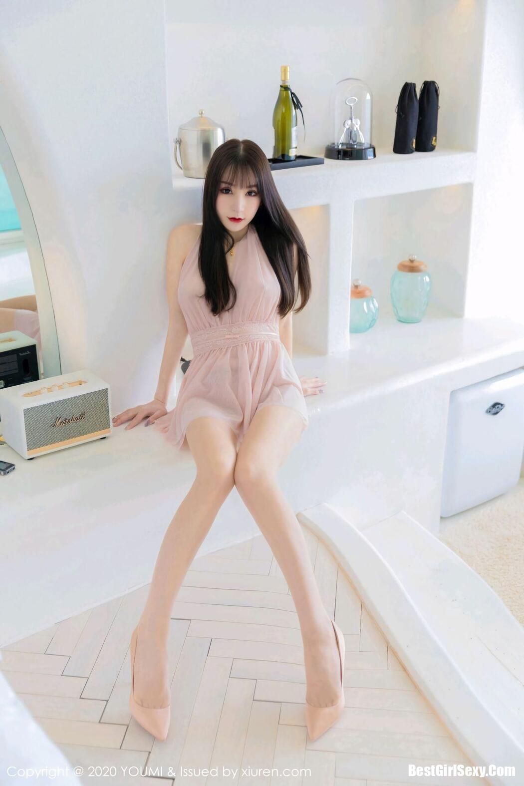 YouMi Vol.488 Zhou Yu Xi