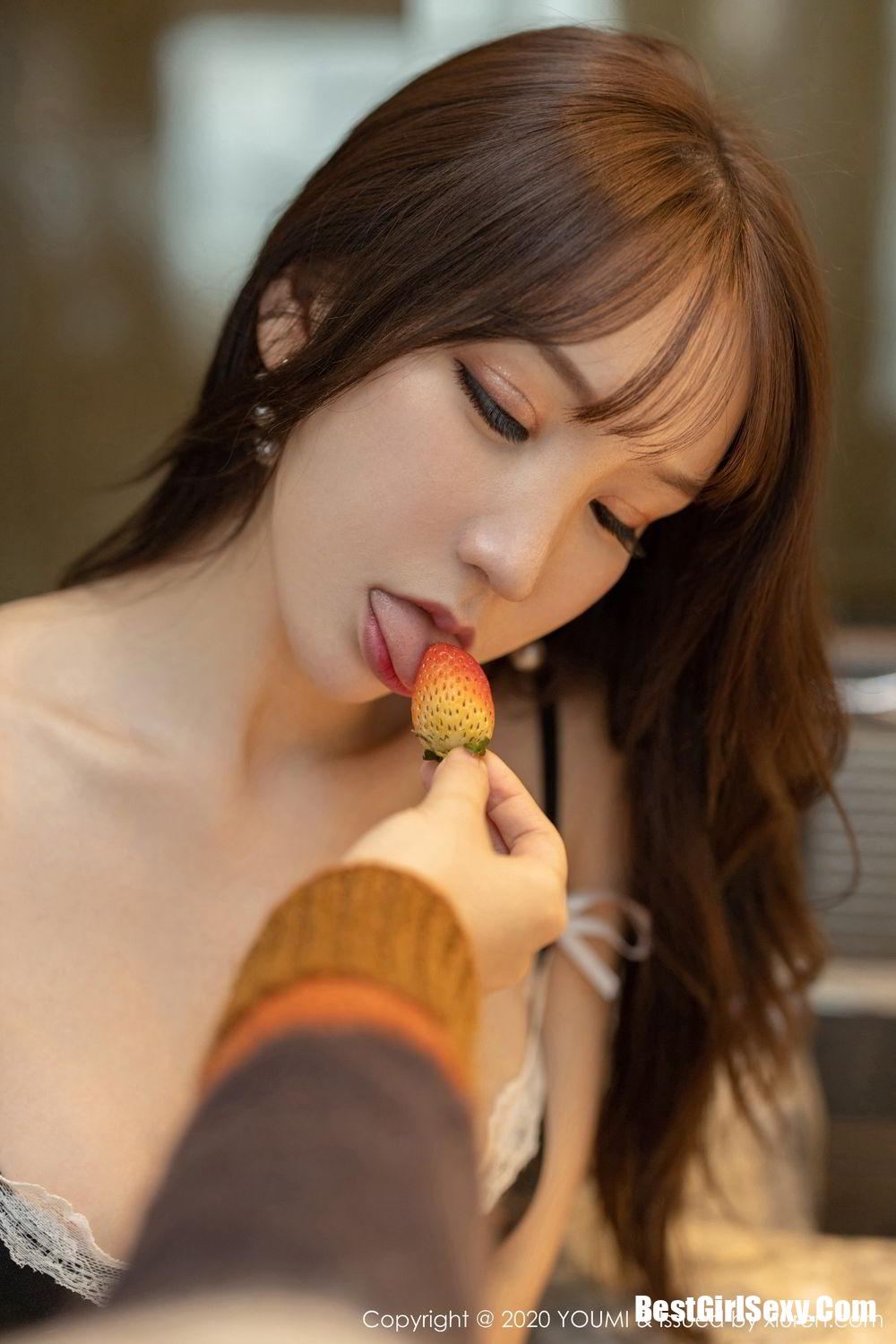 YouMi Vol.429 Zhou Yu Xi