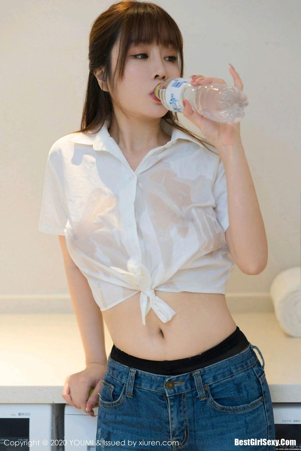 YouMi尤蜜荟 Vol.522 Wang Yu Chun