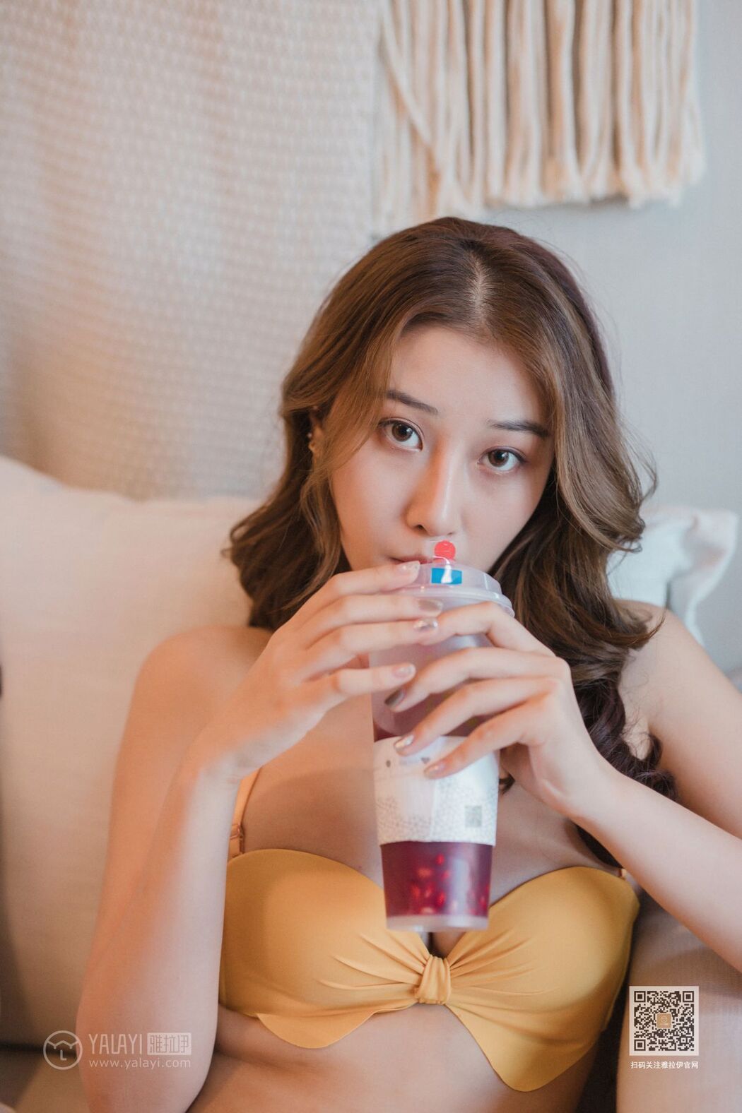 YaLaYi雅拉伊 Vol.505 Xin Ru