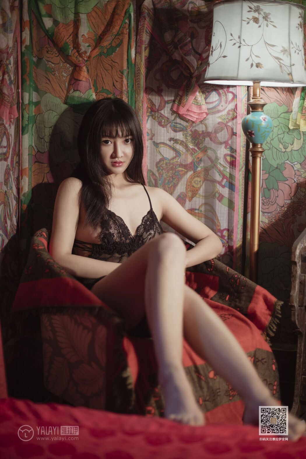 YaLaYi雅拉伊 Vol.501 Han Xi