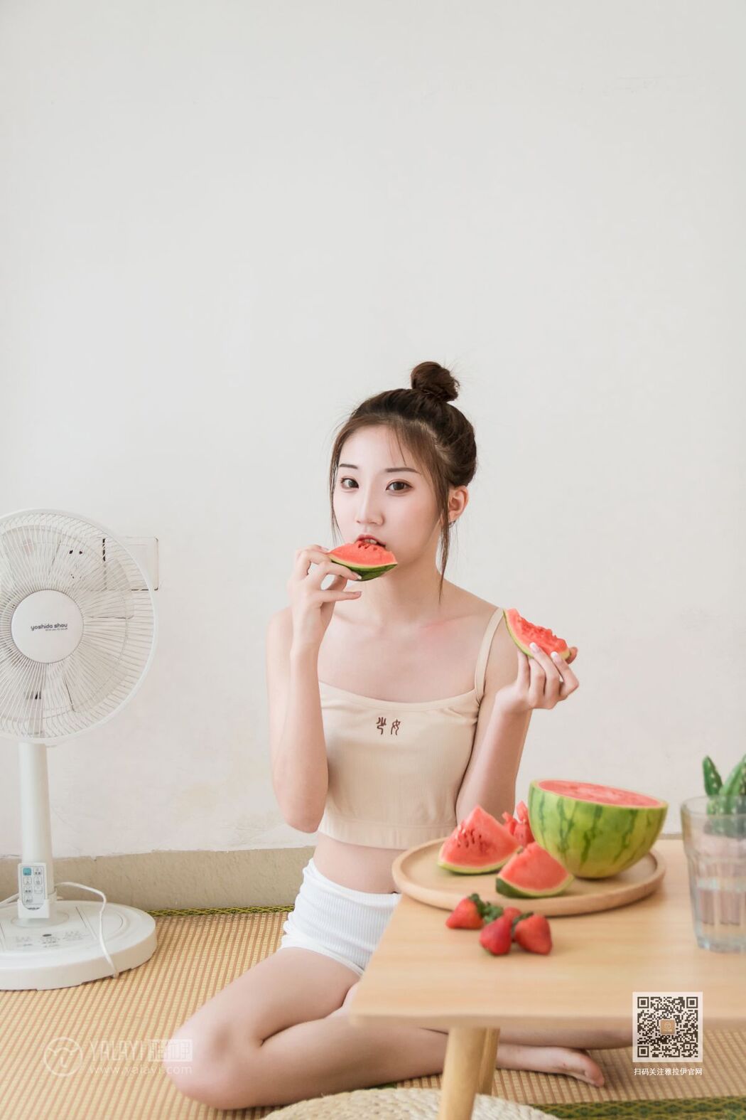 YaLaYi雅拉伊 Vol.486 Xiao Qiao & Da Qiao