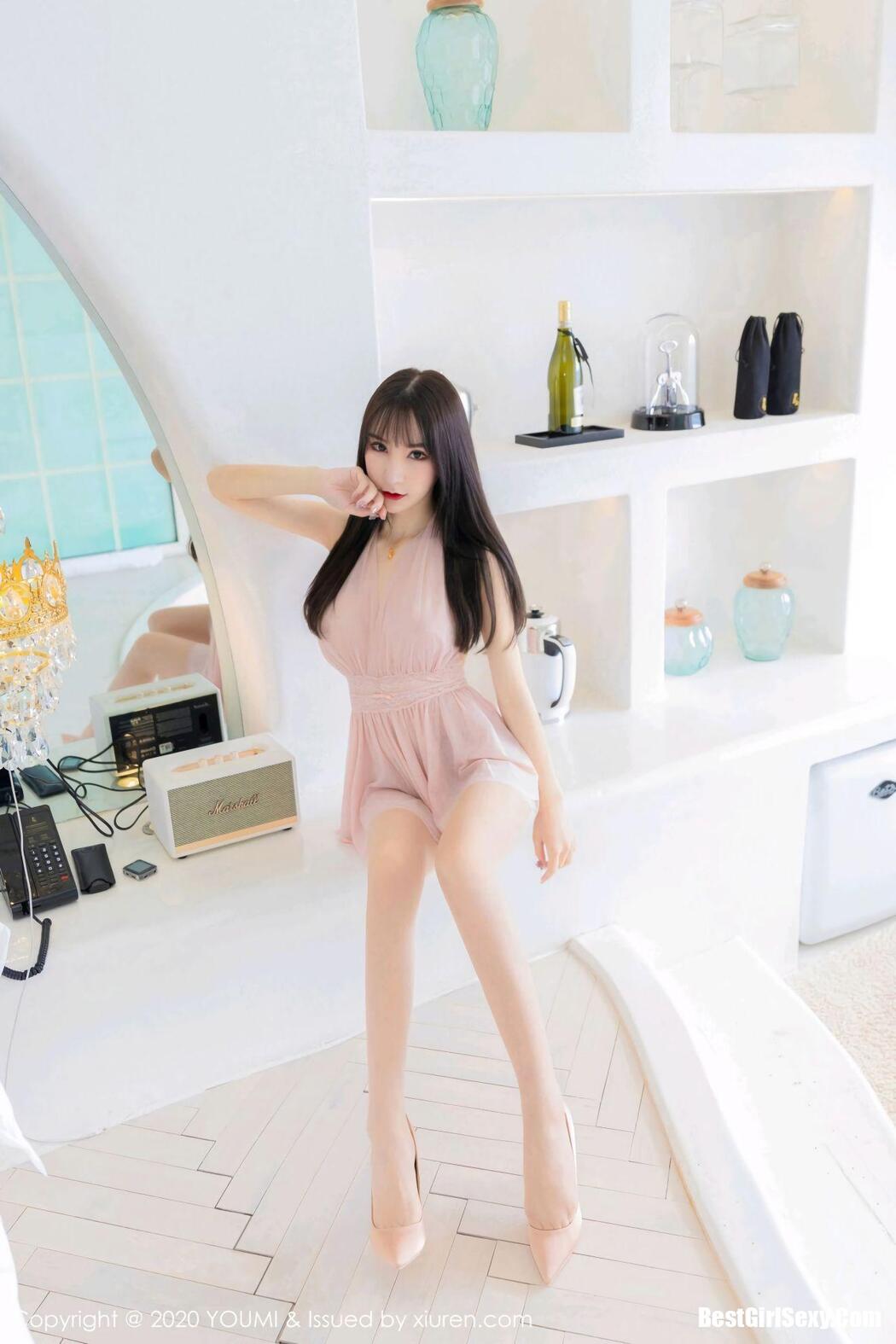 YouMi Vol.488 Zhou Yu Xi