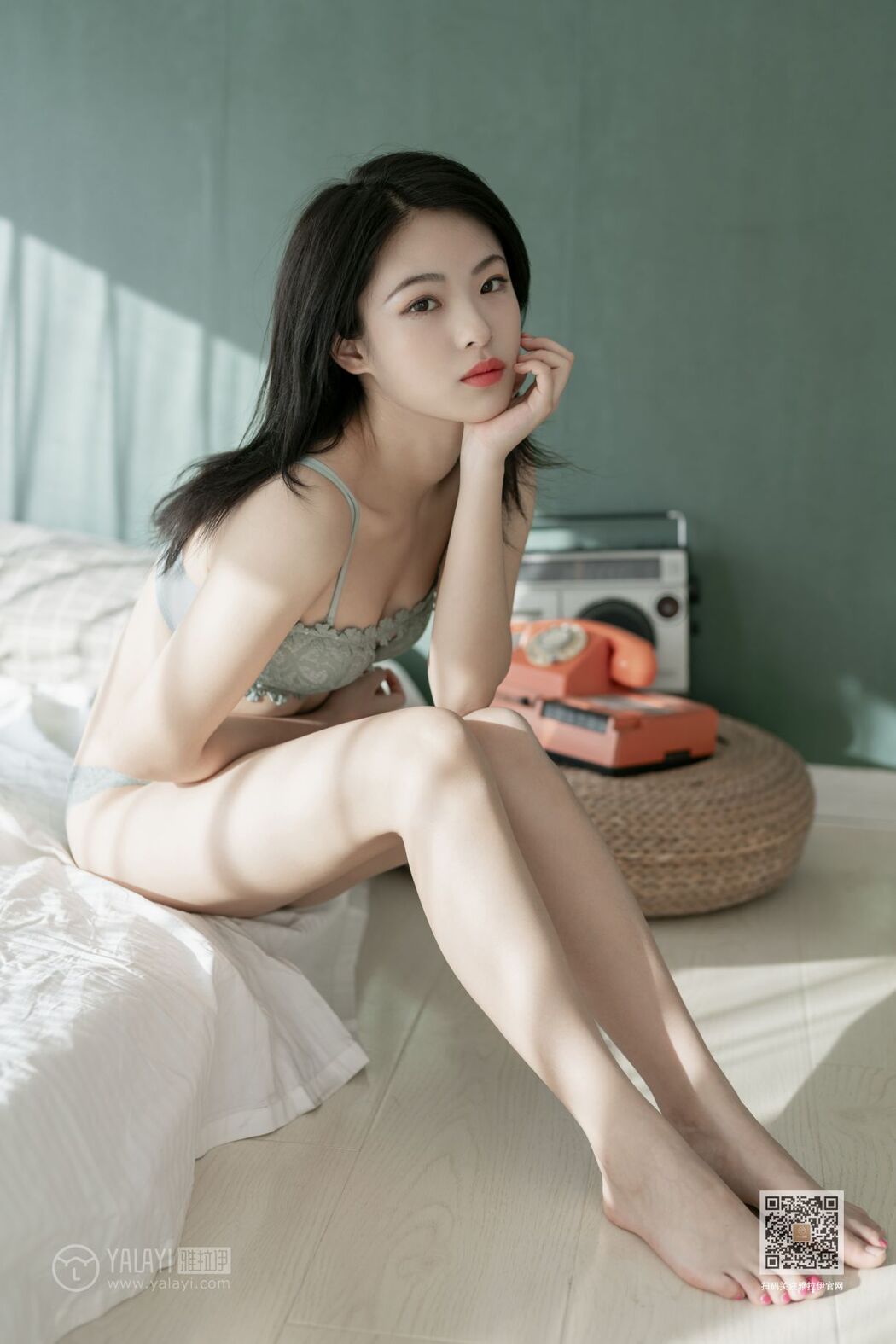 YaLaYi雅拉伊 Vol.487 Han Yan