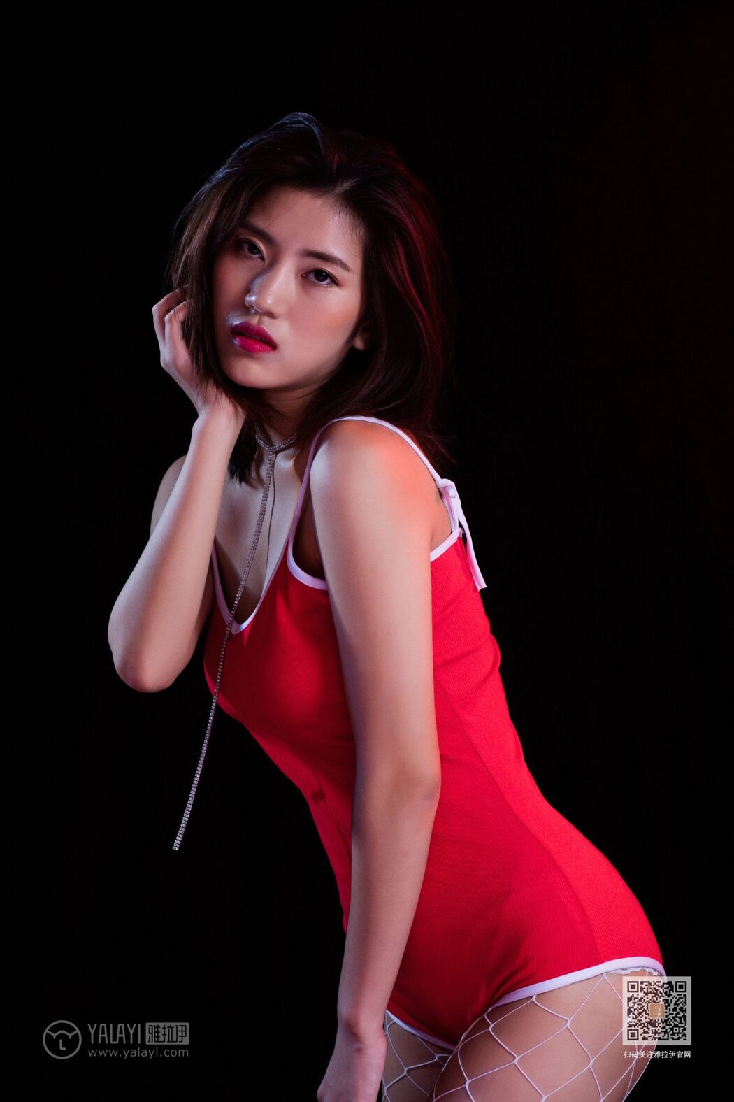 YaLaYi雅拉伊 Vol.499 Xiao Xiao