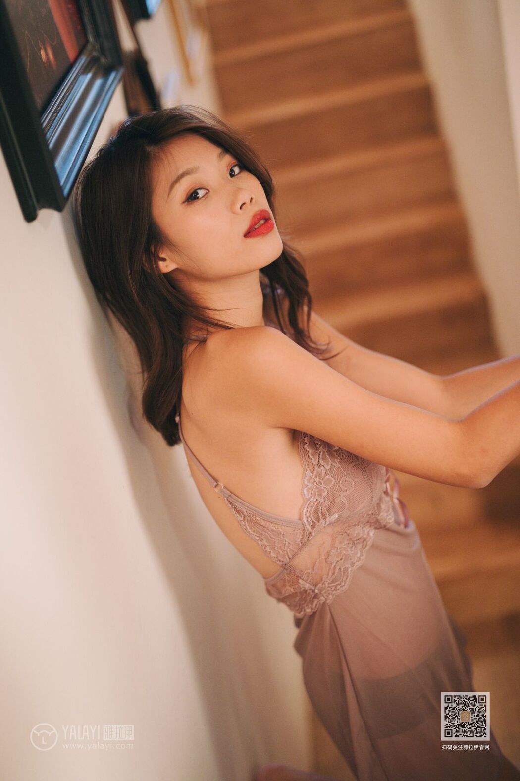 YaLaYi雅拉伊 Vol.509 Jing Chu