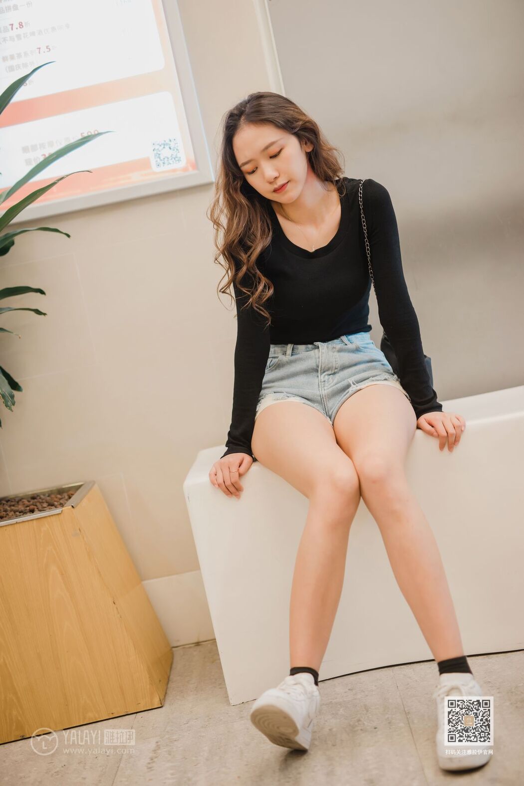 YaLaYi雅拉伊 Vol.484 Xiao Lin