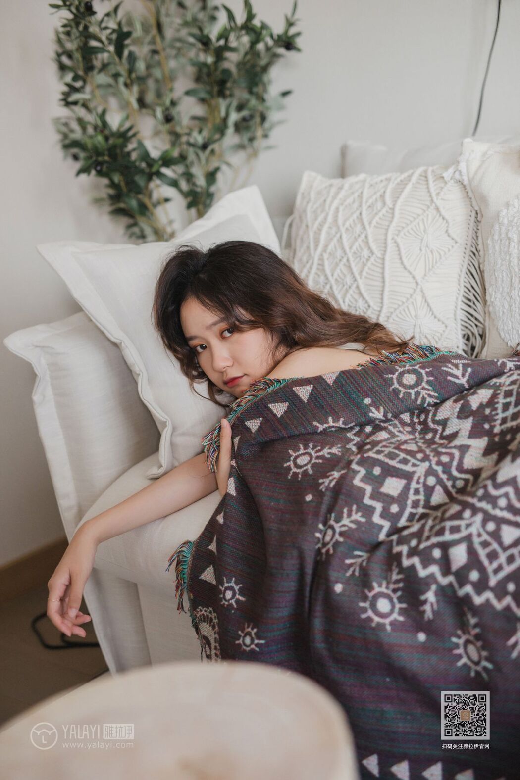 YaLaYi雅拉伊 Vol.496 Xiao Lin