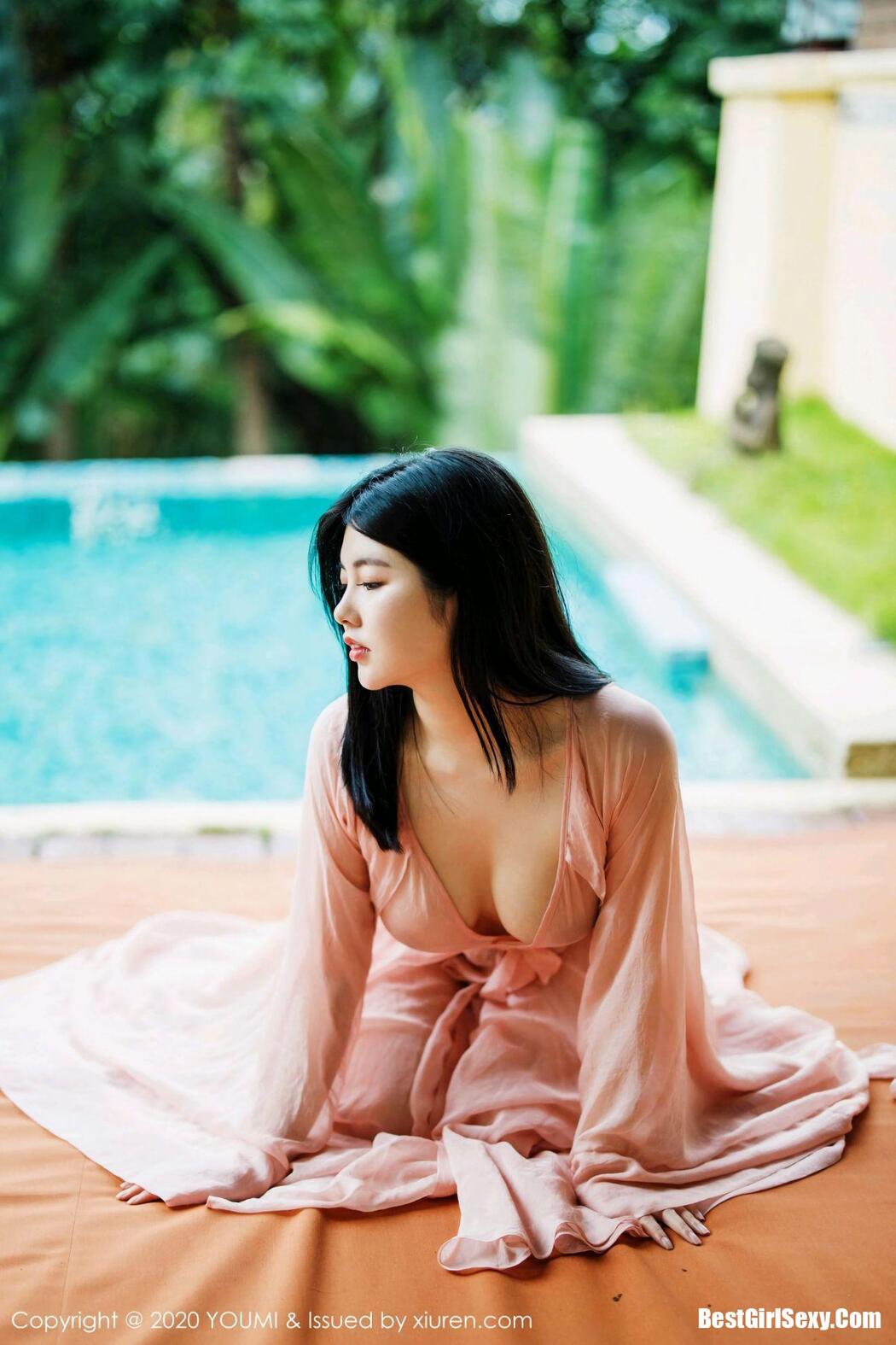 YouMi尤蜜荟 Vol.523 Na Lu Selena