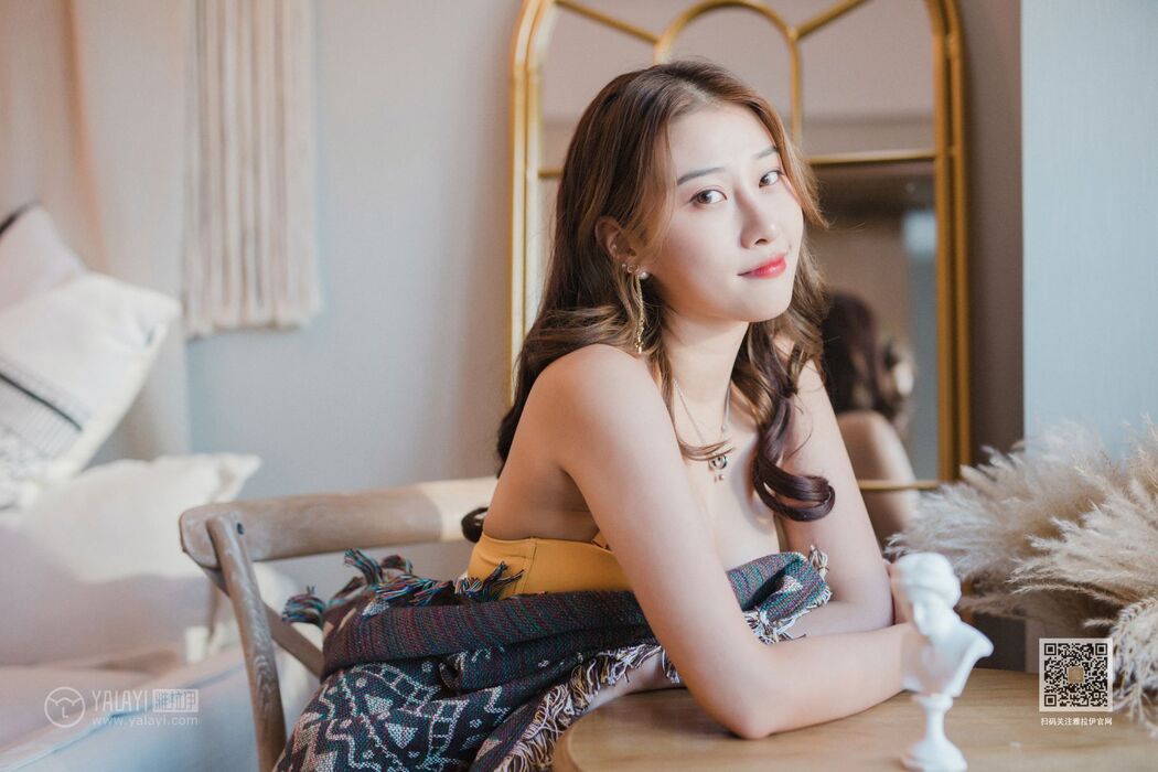 YaLaYi雅拉伊 Vol.505 Xin Ru