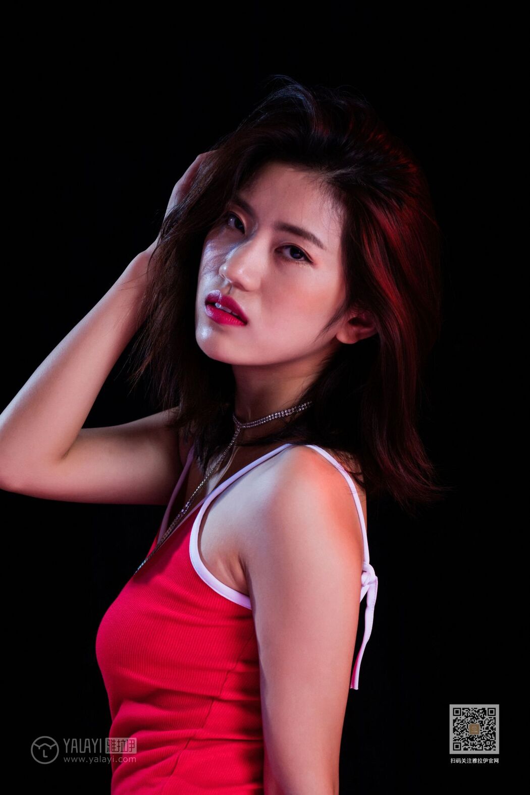 YaLaYi雅拉伊 Vol.499 Xiao Xiao