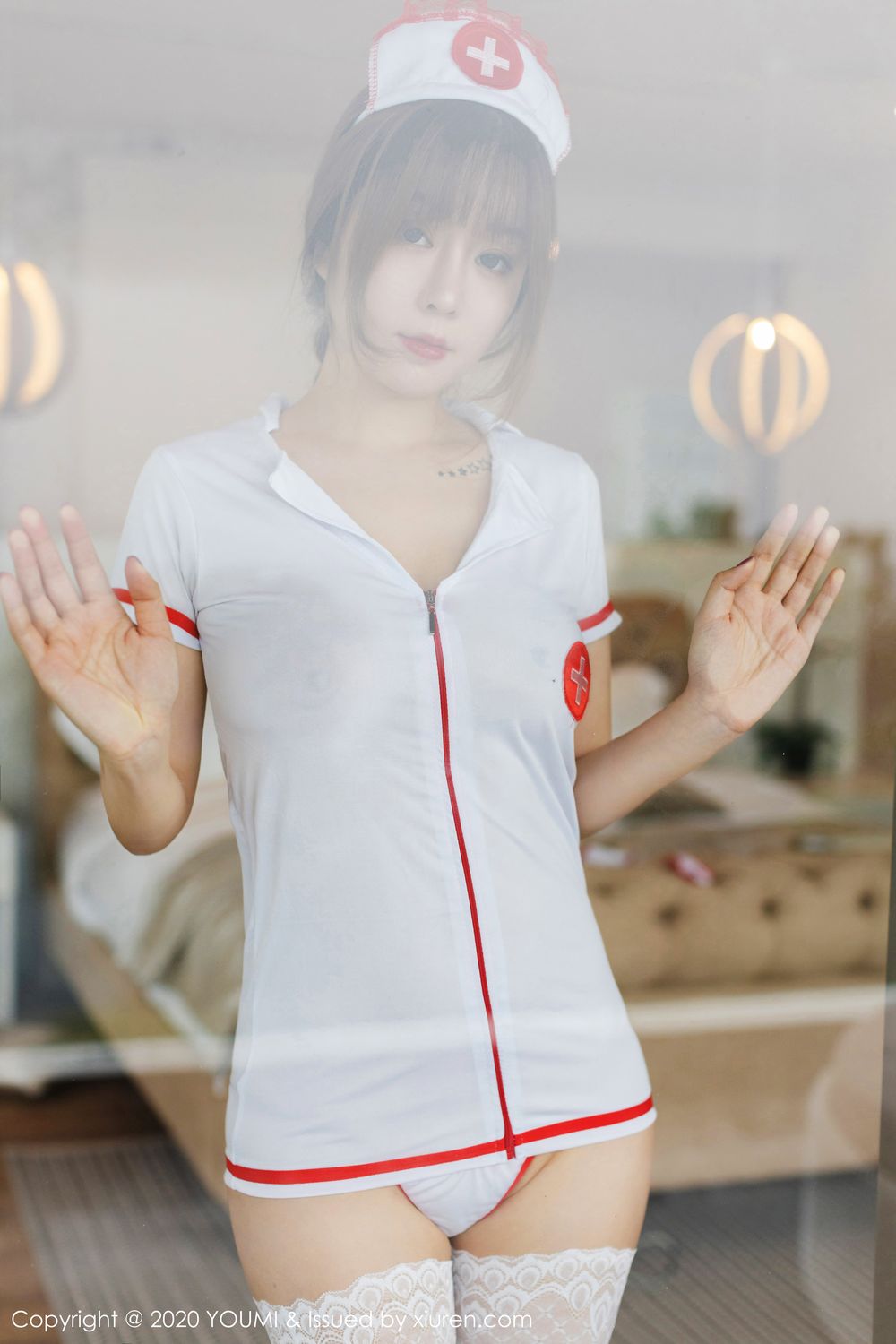 YouMi Vol.403 Wang Yu Chun