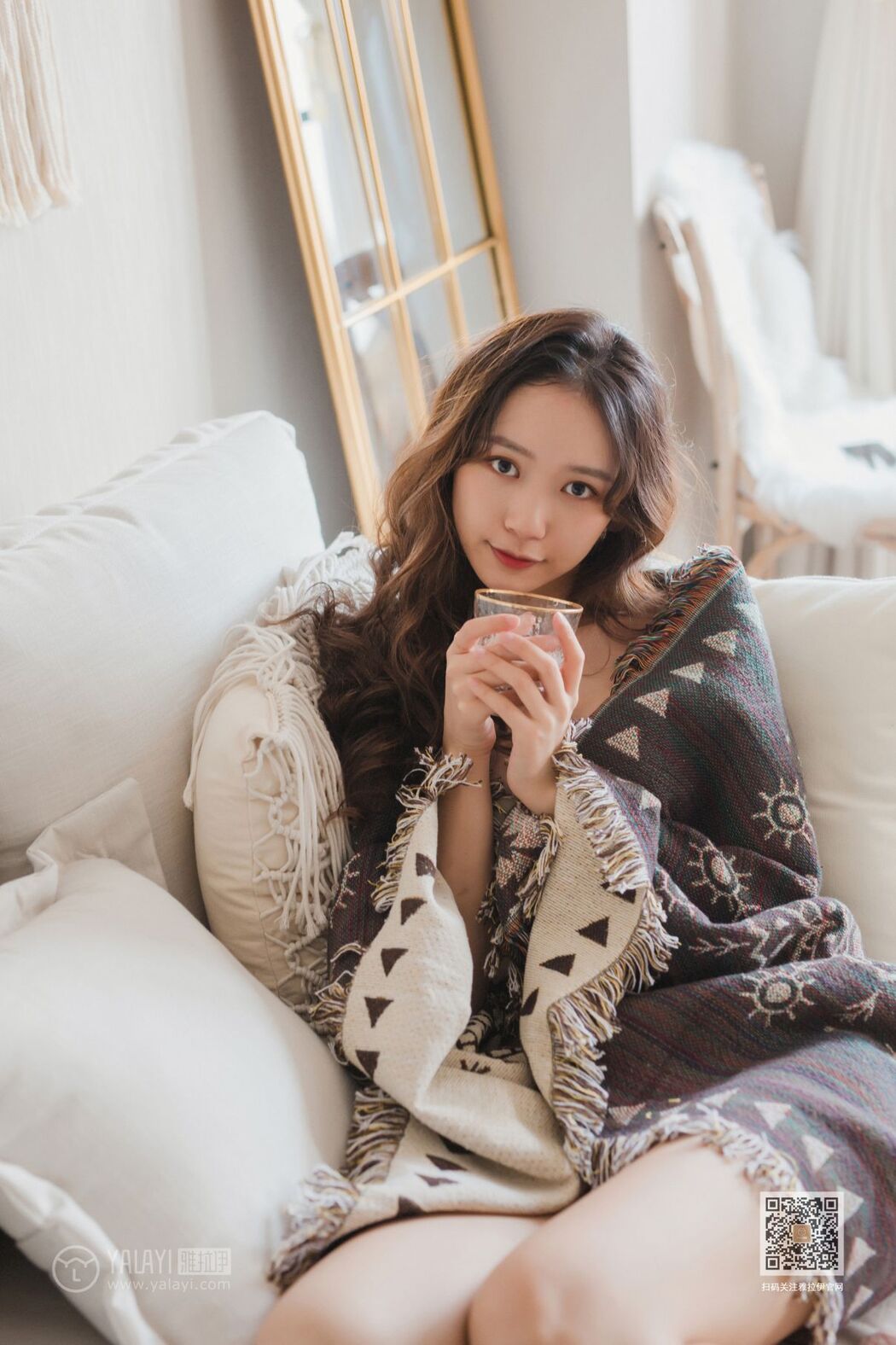 YaLaYi雅拉伊 Vol.496 Xiao Lin