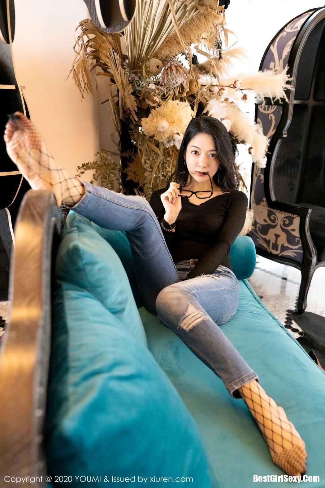 YouMi Vol.509 Di Yi