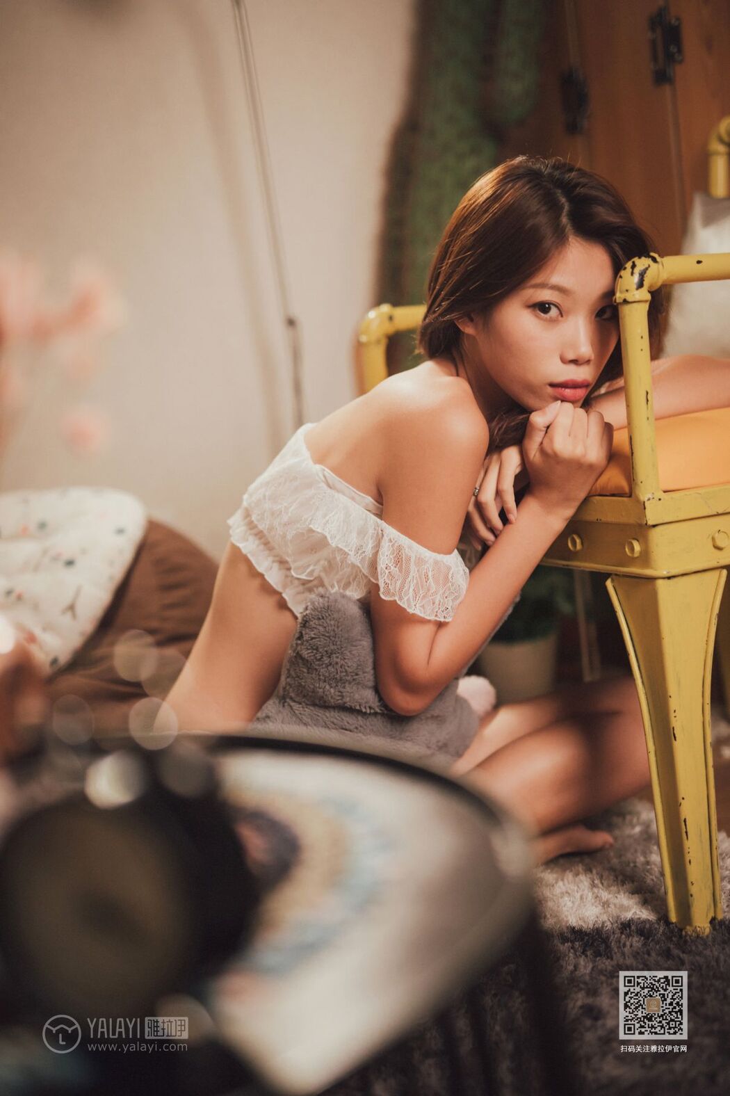 YaLaYi雅拉伊 Vol.481 Jing Chu