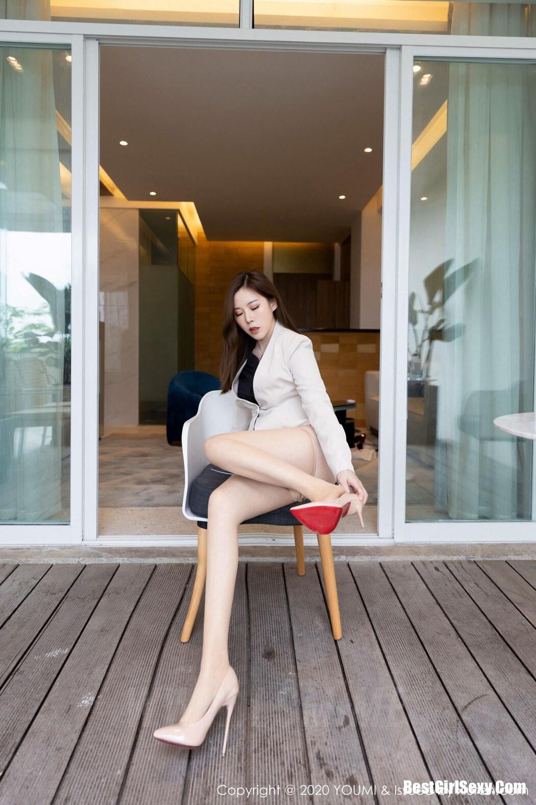 YouMi Vol.473 Bai Ru Xue