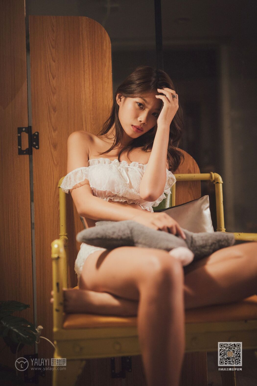 YaLaYi雅拉伊 Vol.481 Jing Chu