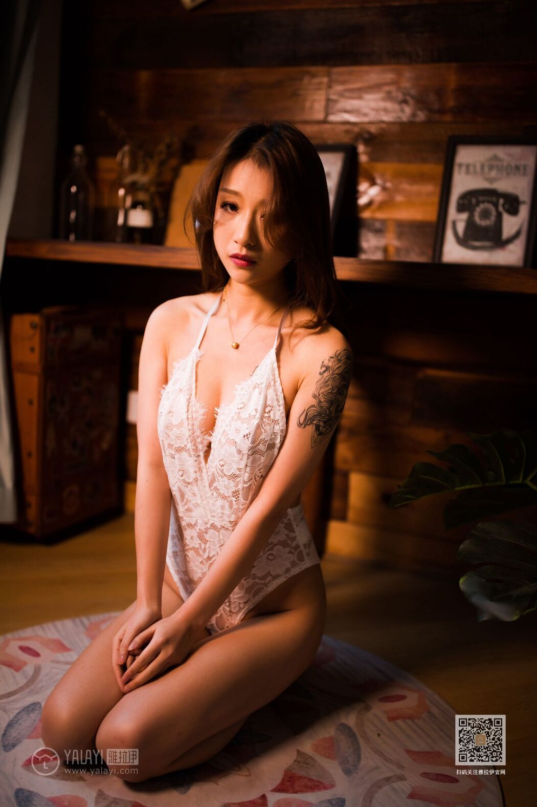 YaLaYi雅拉伊 Vol.490 Wan Er