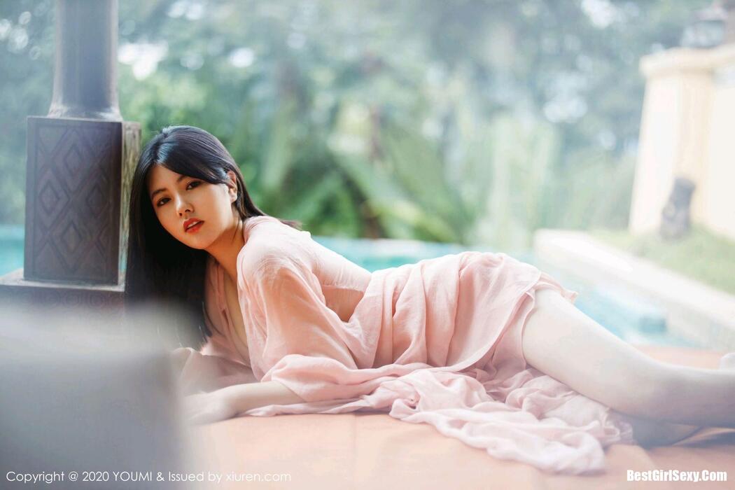 YouMi尤蜜荟 Vol.523 Na Lu Selena