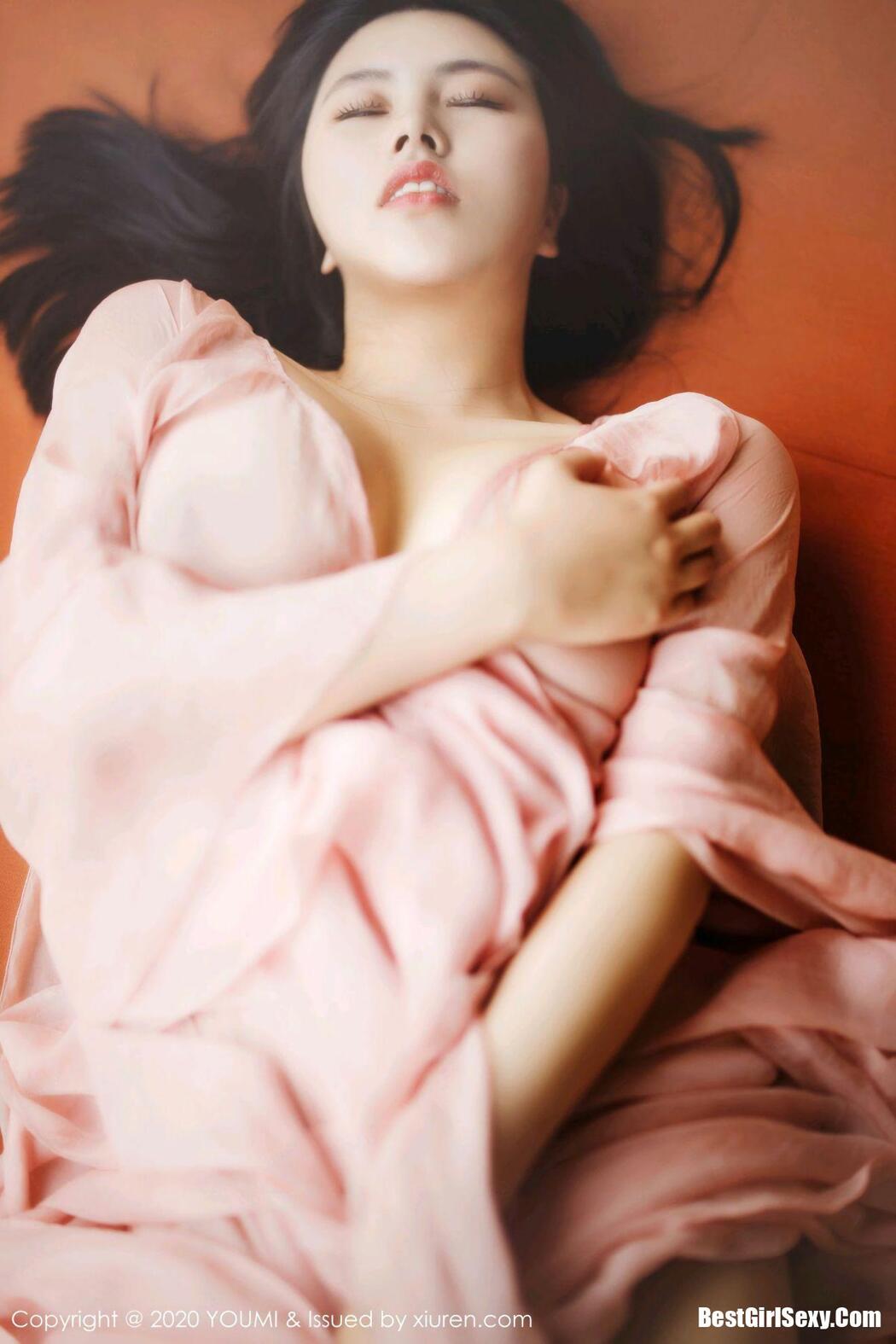 YouMi尤蜜荟 Vol.523 Na Lu Selena