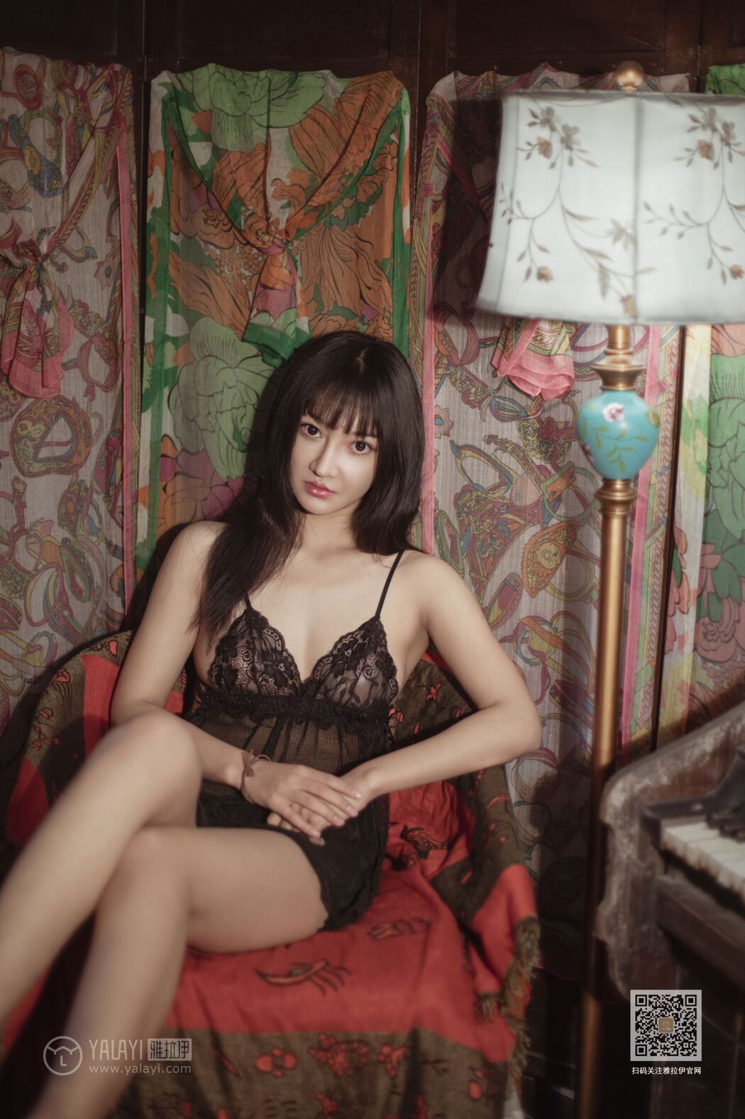 YaLaYi雅拉伊 Vol.501 Han Xi