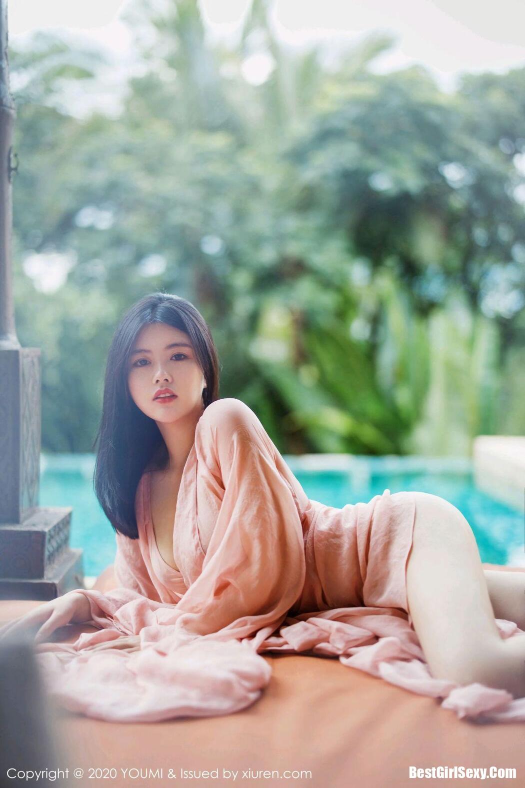 YouMi尤蜜荟 Vol.523 Na Lu Selena