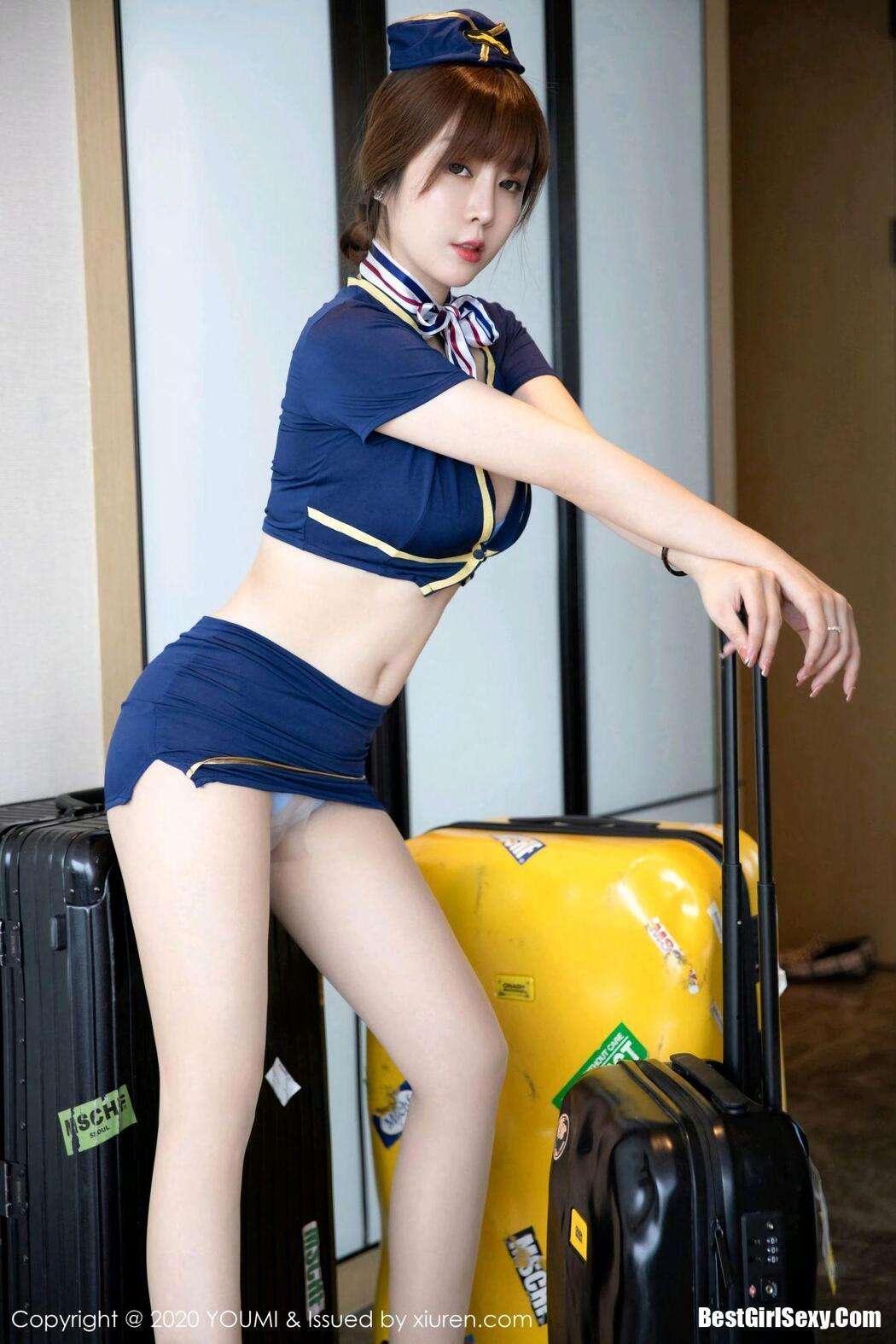 YouMi尤蜜荟 Vol.524 Wang Yu Chun