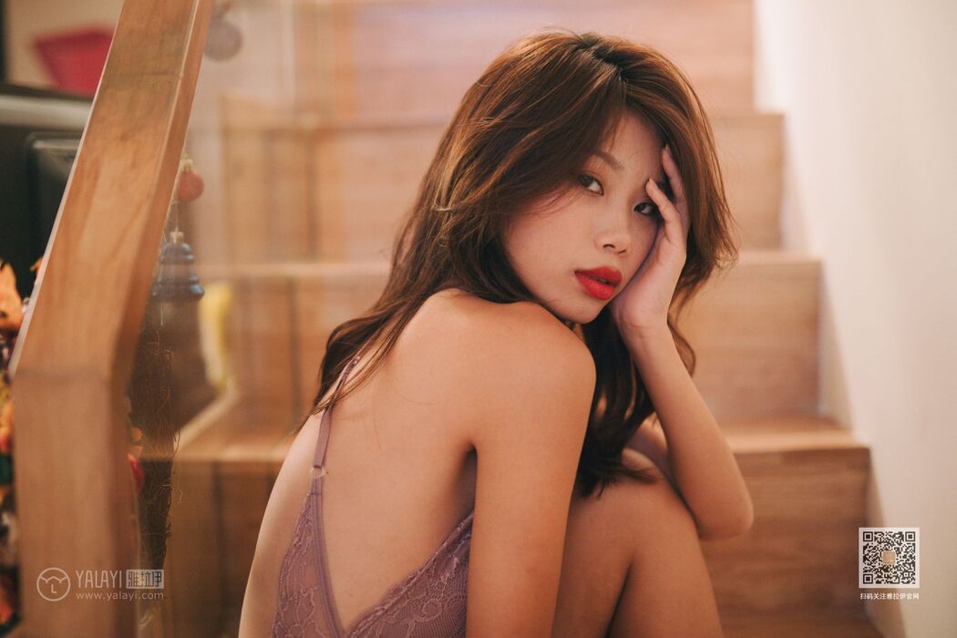 YaLaYi雅拉伊 Vol.509 Jing Chu