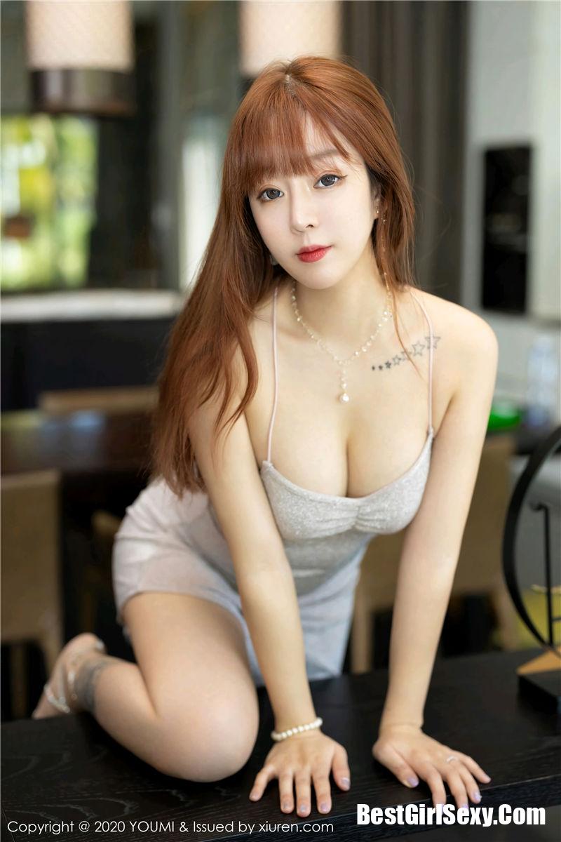 YouMi Vol.480 Wang Yu Chun