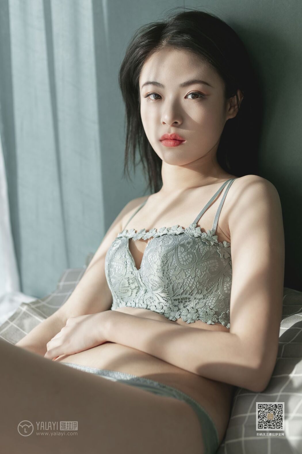 YaLaYi雅拉伊 Vol.487 Han Yan