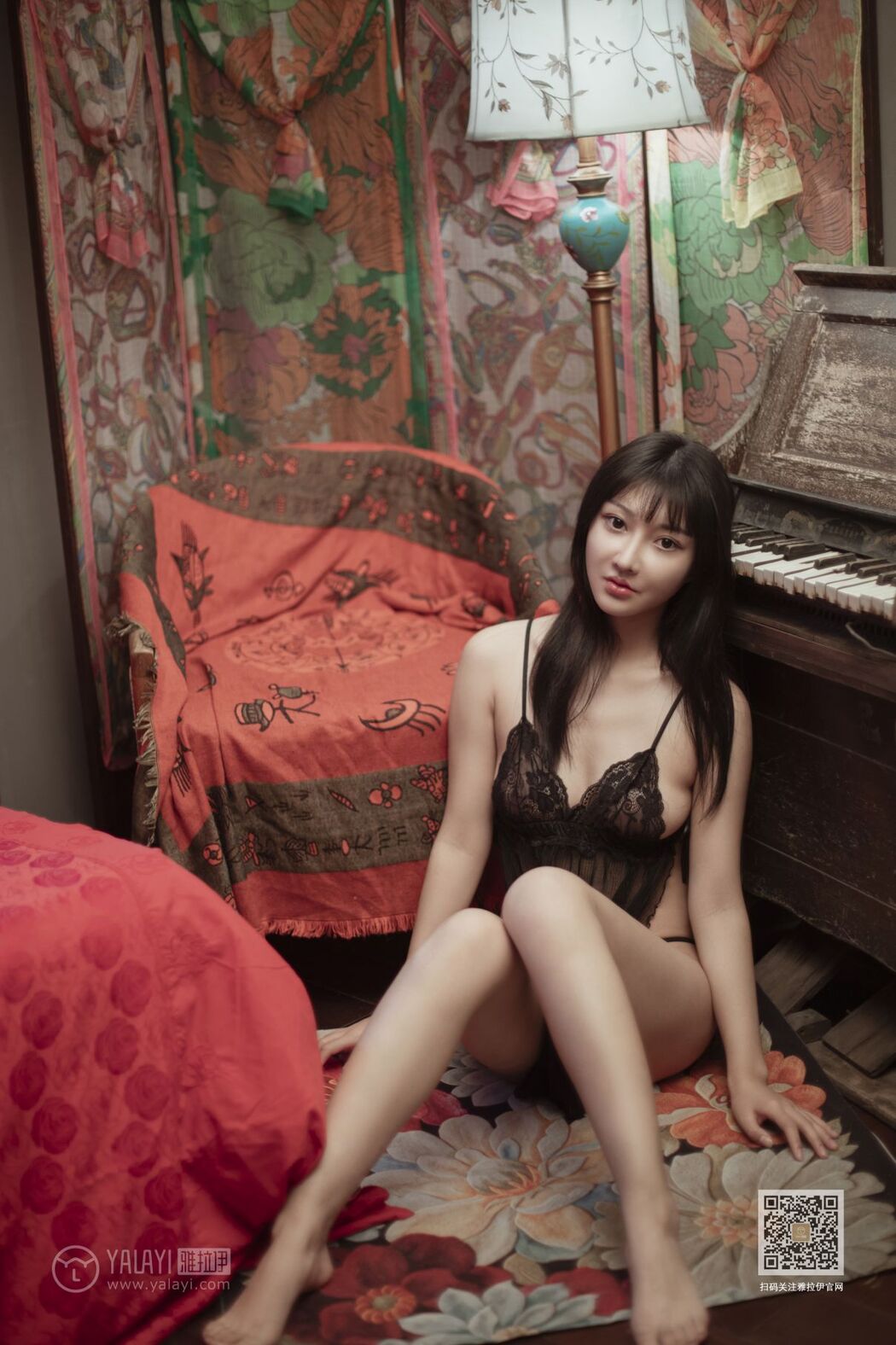 YaLaYi雅拉伊 Vol.501 Han Xi