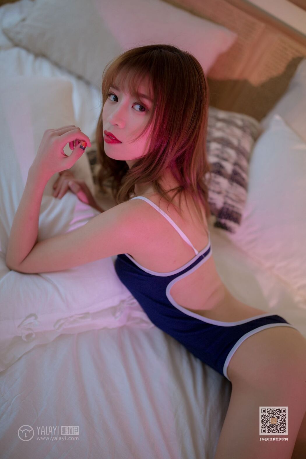YaLaYi雅拉伊 Vol.495 Li Ya