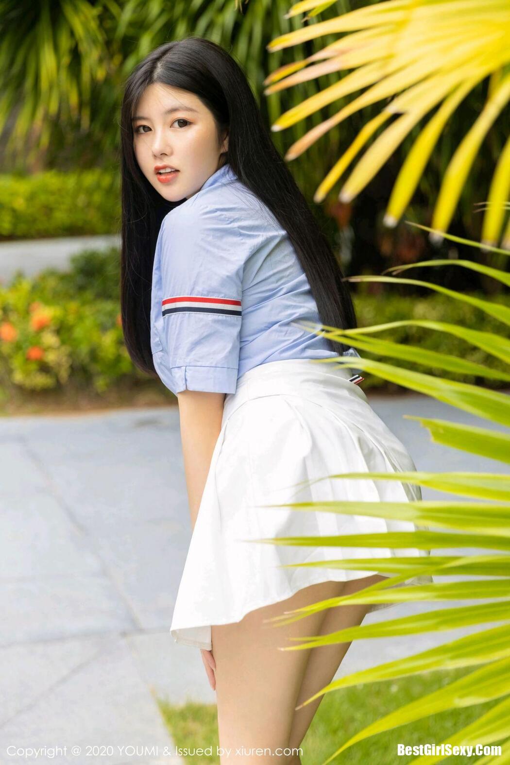 YouMi Vol.513 Na Lu Selena