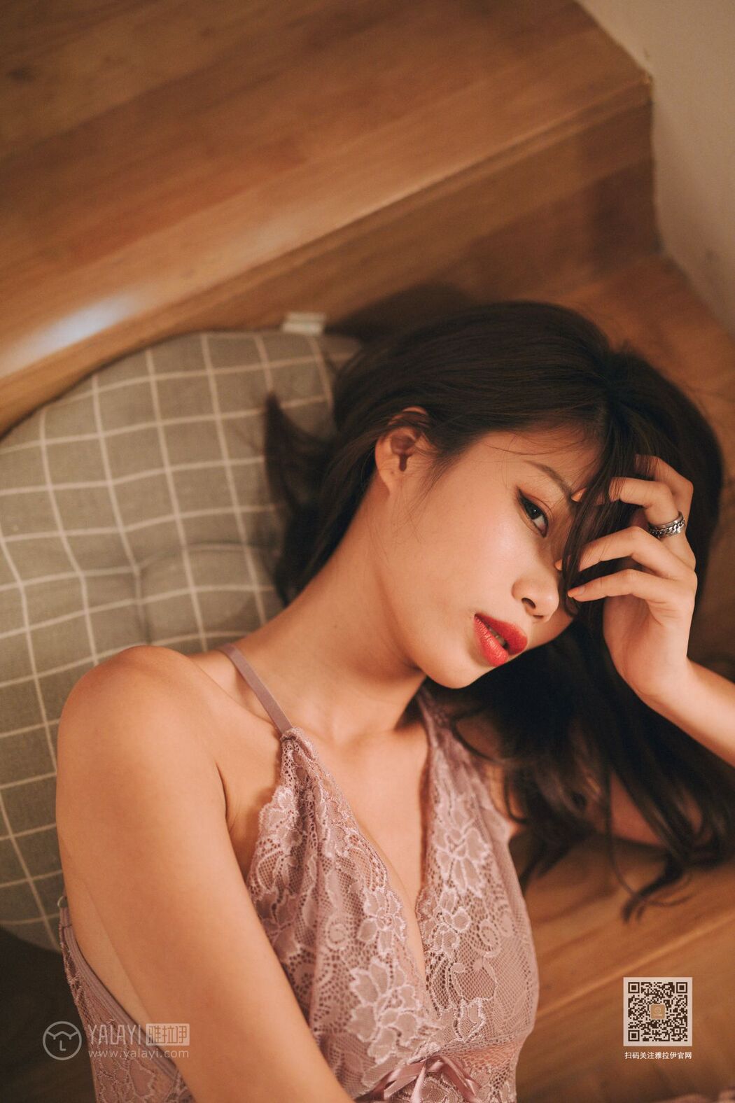 YaLaYi雅拉伊 Vol.509 Jing Chu