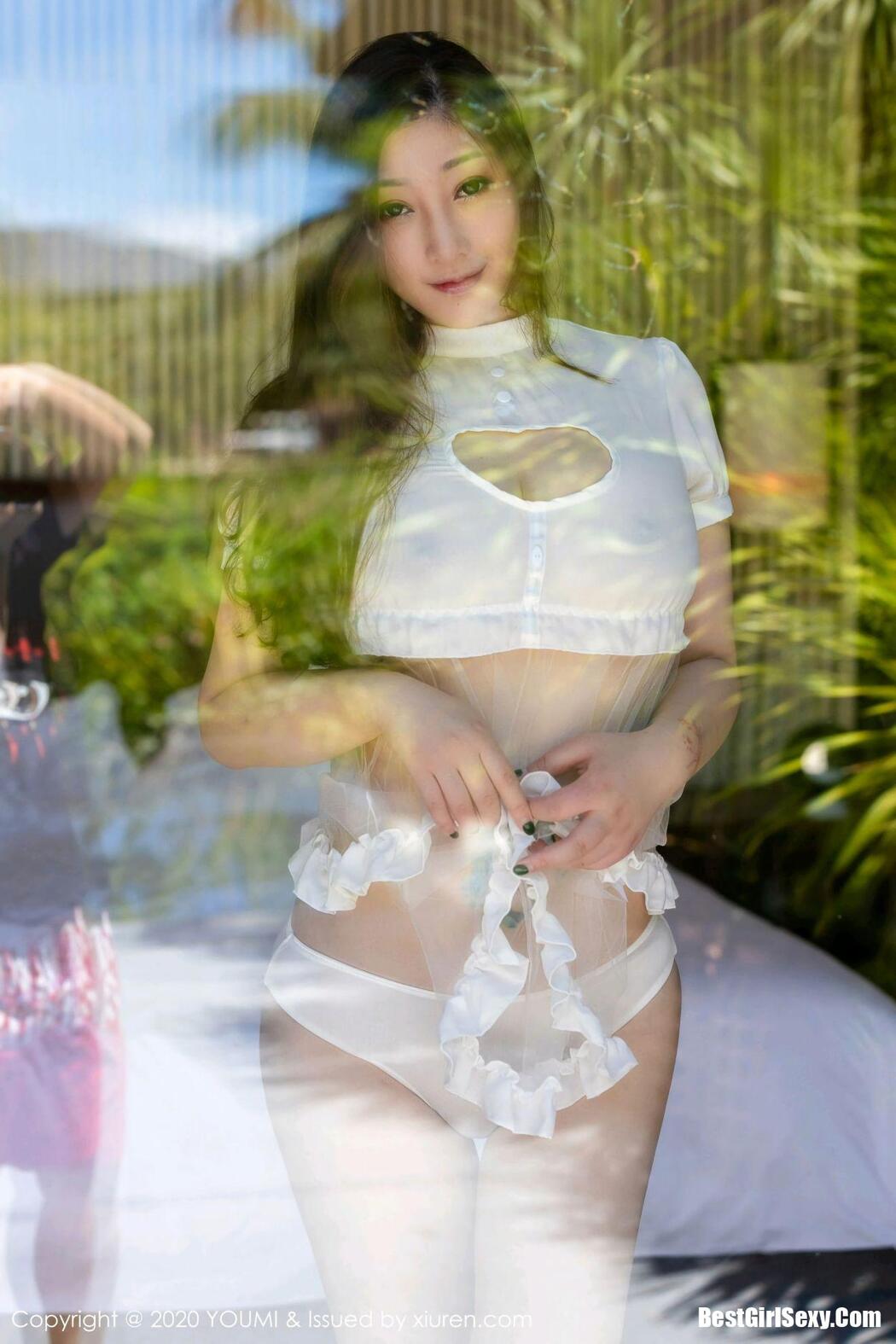 YouMi尤蜜荟 Vol.521 Da Ji Toxic